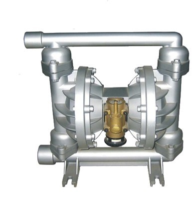 全椒县铝合金气动隔膜泵